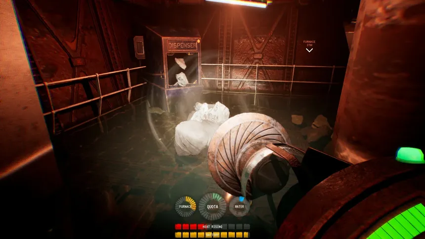 Скриншот 8 к игре Sunken Veins