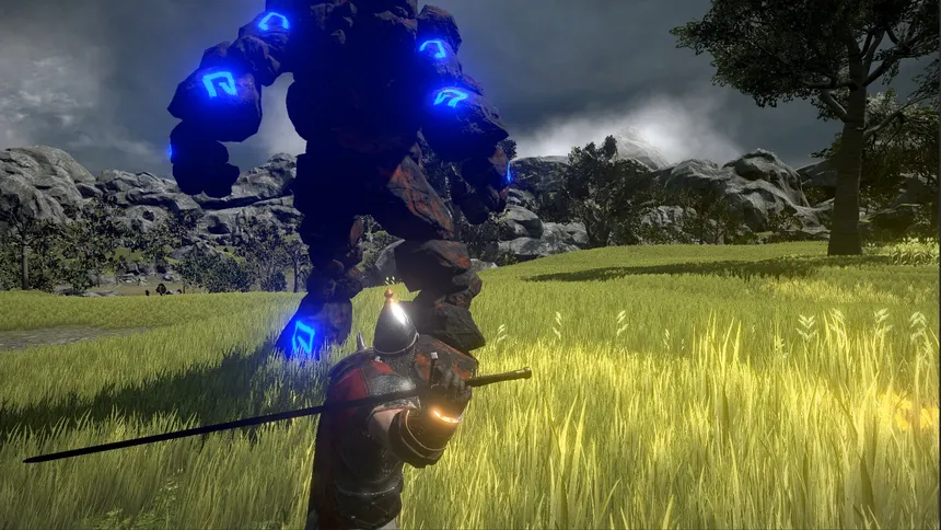 Скриншот 3 к игре Dragon's Dog mother