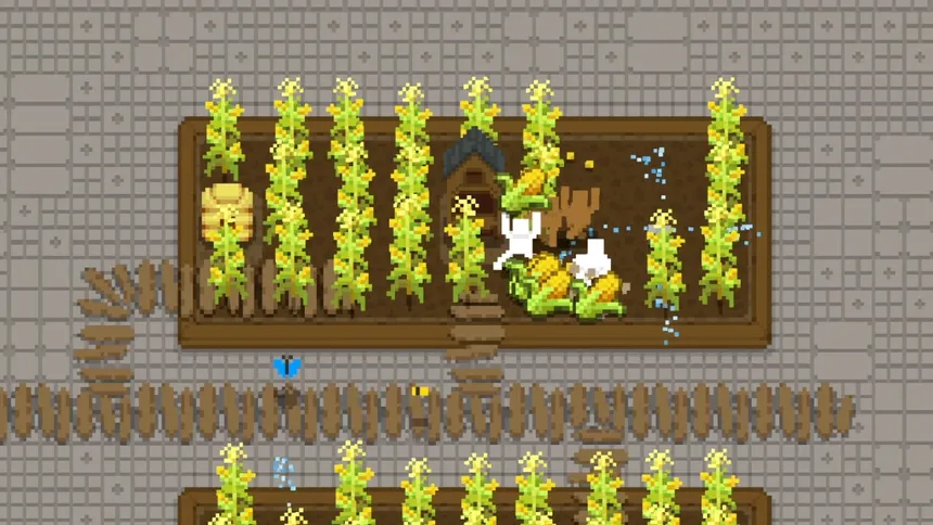 Скриншот 4 к игре Tiny Terraces