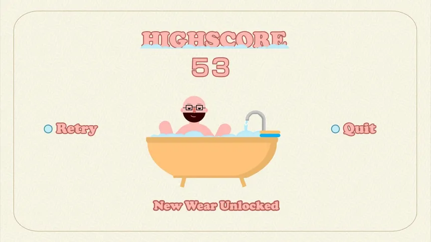 Скриншот 5 к игре BathDad