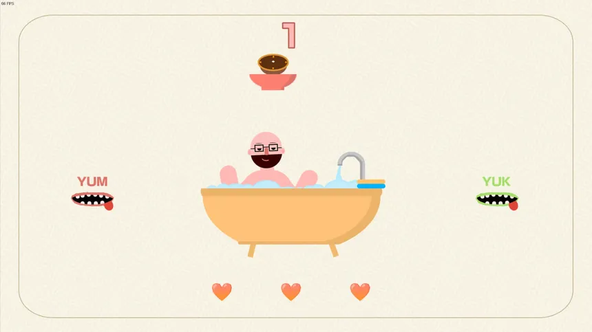 Скриншот 6 к игре BathDad