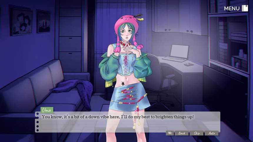 Скриншот 4 к игре EmyLiveShow: How To Write A Bestseller