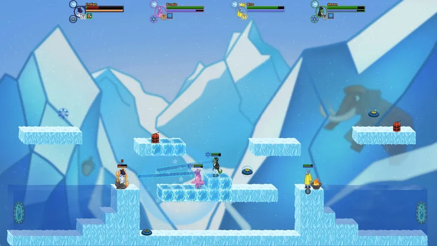 Скриншот 1 к игре Try Dying