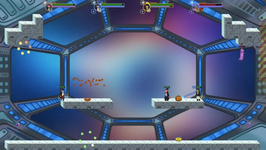 Скриншот 5 к игре Try Dying