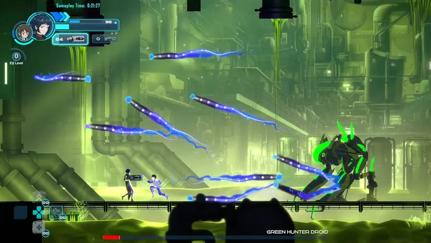Скриншот 1 к игре Angel Guardian