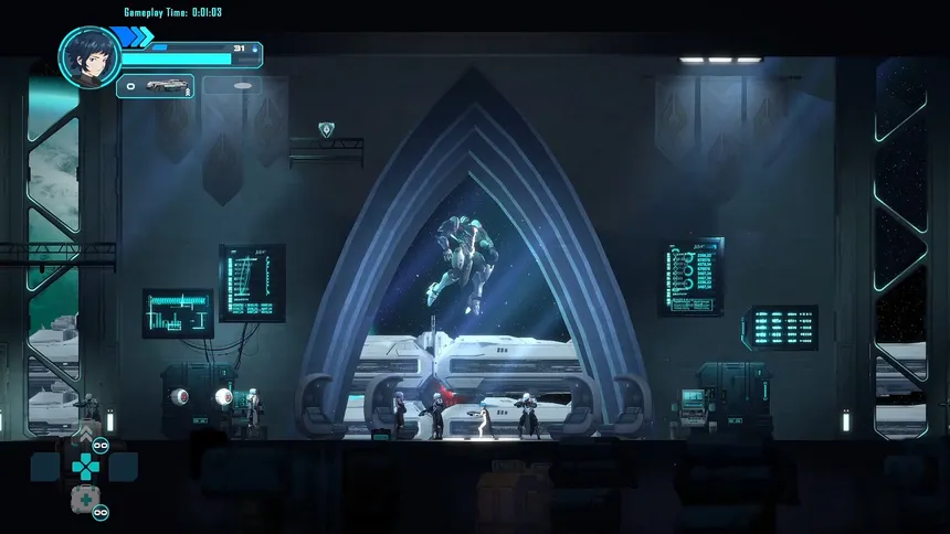 Скриншот 6 к игре Angel Guardian