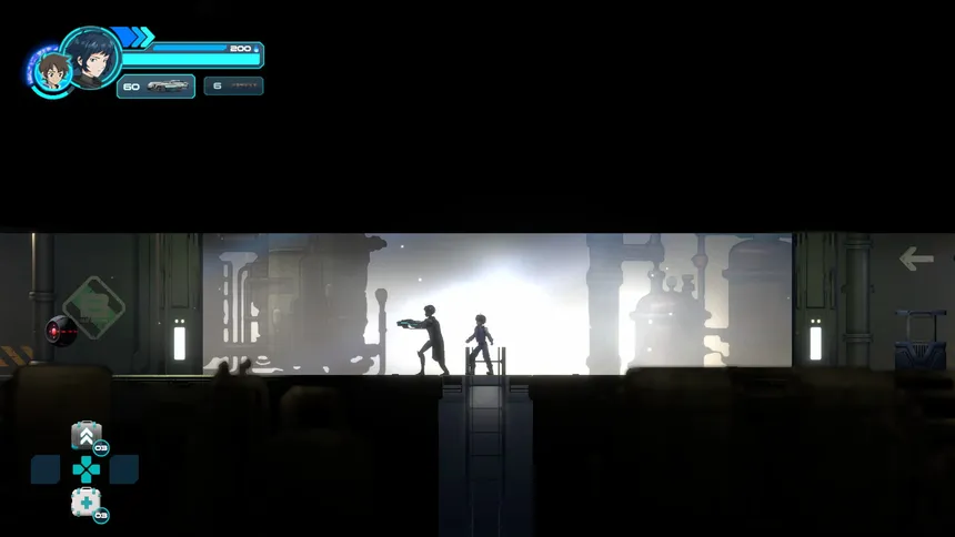Скриншот 7 к игре Angel Guardian