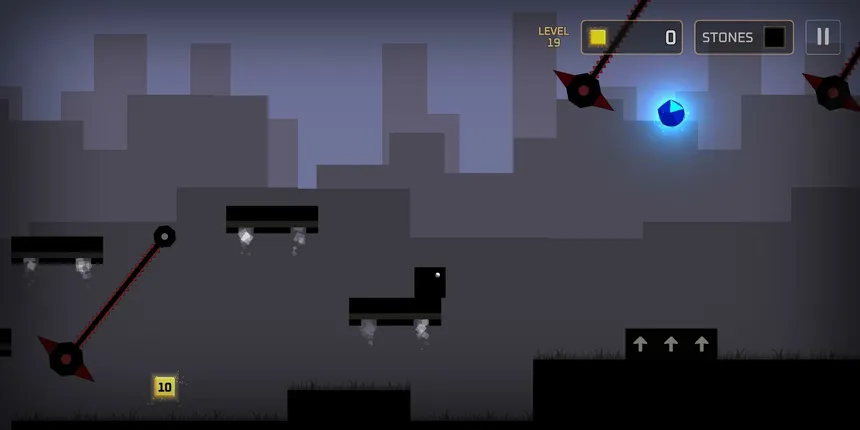 Скриншот 1 к игре Sqube Escape
