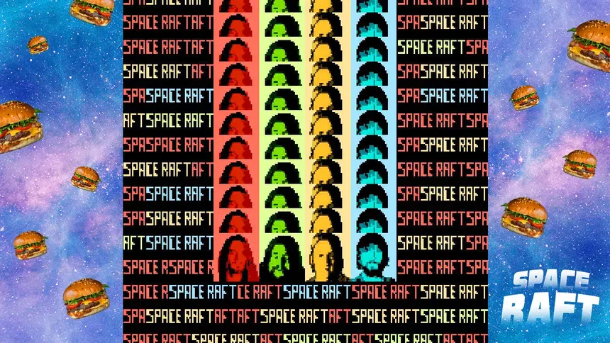 Скриншот 6 к игре Space Raft