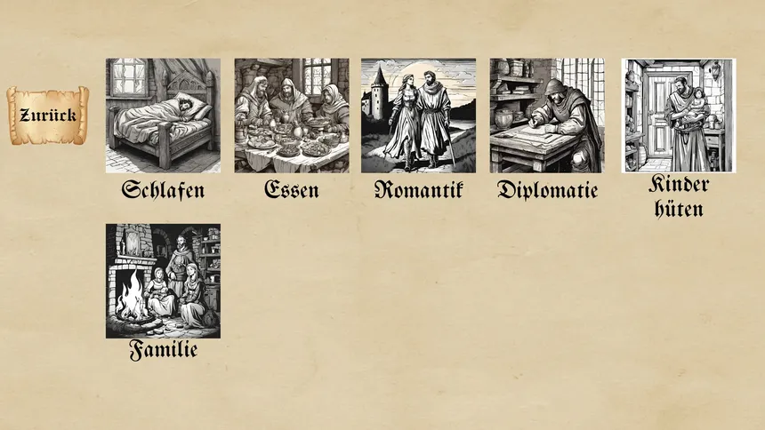 Скриншот 3 к игре Medieval Life