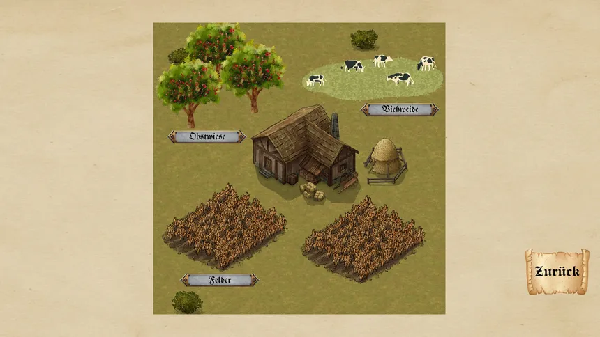 Скриншот 5 к игре Medieval Life