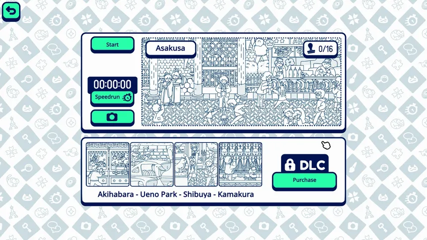 Скриншот 3 к игре Cats and Seek: Cats Hidden In Tokyo