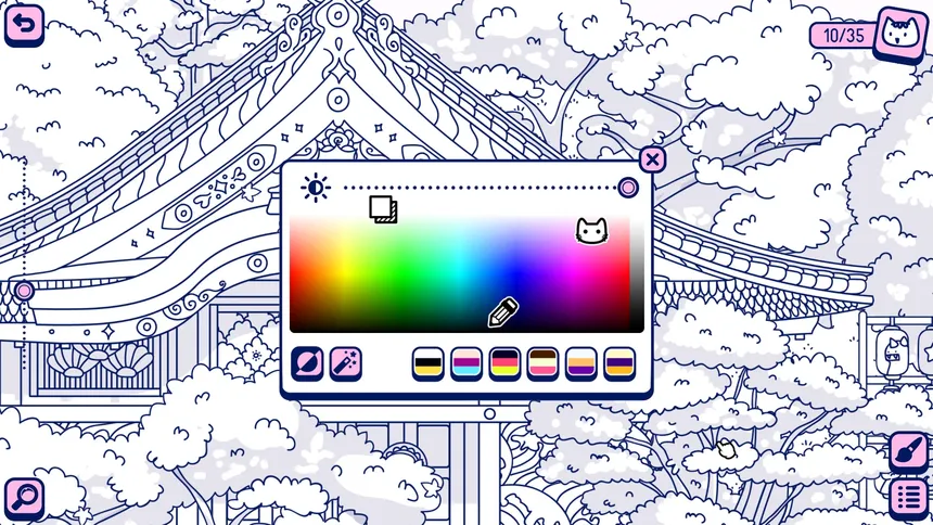 Скриншот 5 к игре Cats and Seek: Cats Hidden In Tokyo