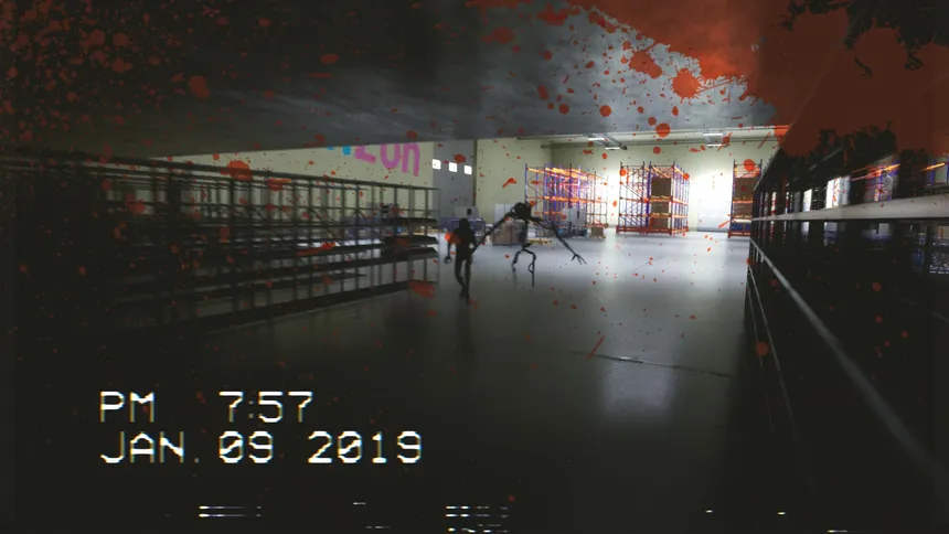 Скриншот 2 к игре Побег со склада