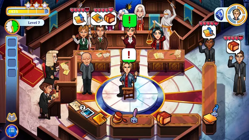 Скриншот 1 к игре Arcane Arts: Sorcerer's Quest
