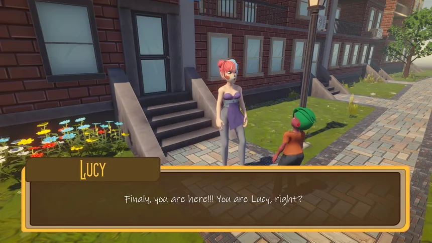 Скриншот 8 к игре Neighbors