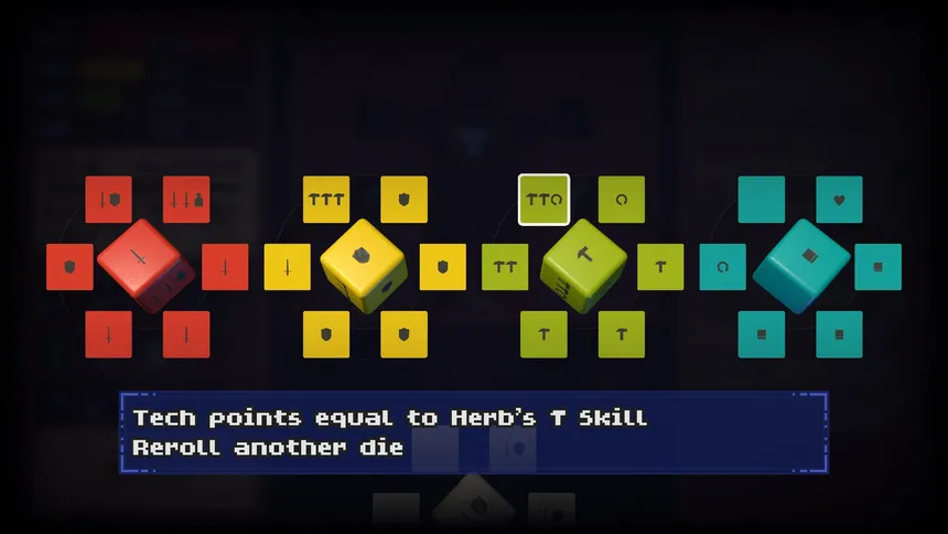Скриншот 4 к игре PixelQuest - Herb's Adventure