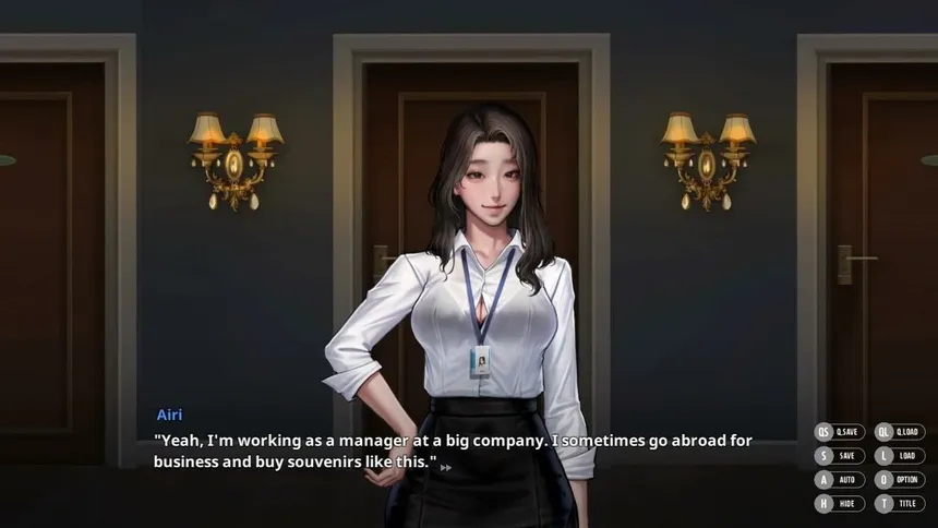 Скриншот 1 к игре Secret Pie