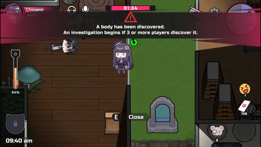 Скриншот 7 к игре Deadly Trick
