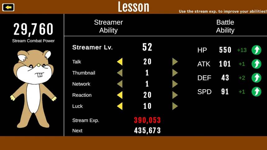 Скриншот 7 к игре OIHAGI STREAMER SURVIVAL