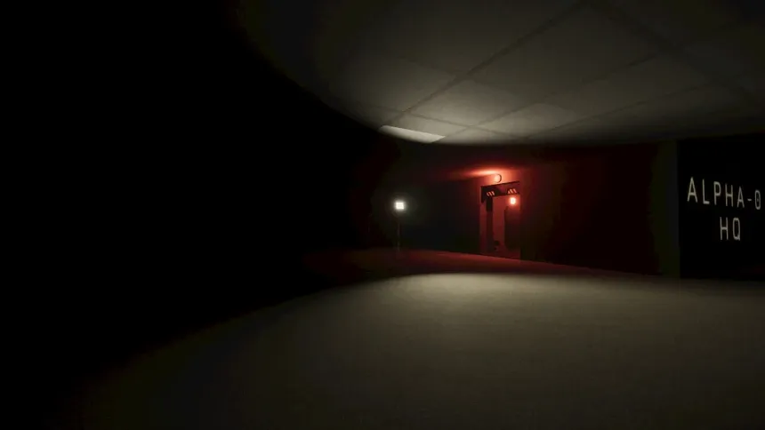Скриншот 8 к игре Backrooms Security Room