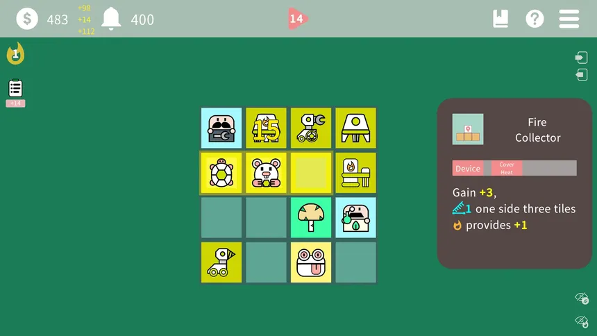Скриншот 2 к игре 高温计划 Heat Plan