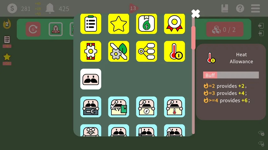 Скриншот 3 к игре 高温计划 Heat Plan