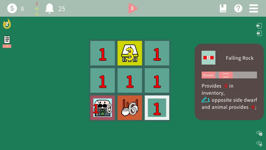 Скриншот 4 к игре 高温计划 Heat Plan