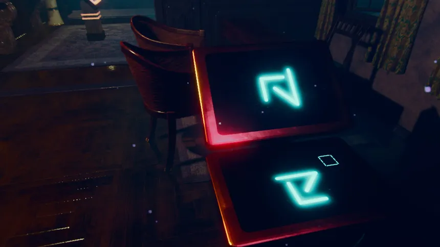 Скриншот 1 к игре Meal: Mystery Escape Room