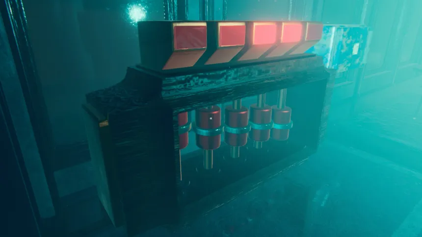 Скриншот 4 к игре Meal: Mystery Escape Room