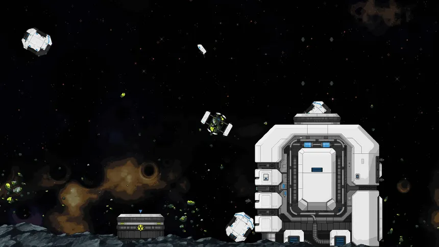 Скриншот 5 к игре AraCore Astromining Ventures