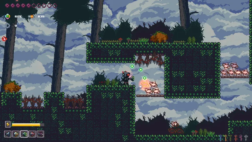 Скриншот 6 к игре Little Droid 2: Escape