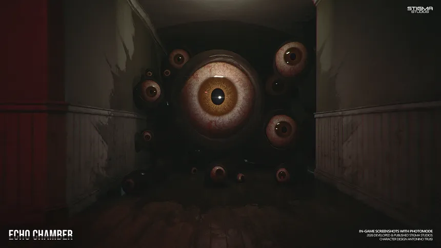 Скриншот 4 к игре Echo Chamber