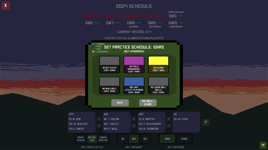 Скриншот 4 к игре Mini Lax Sim 24