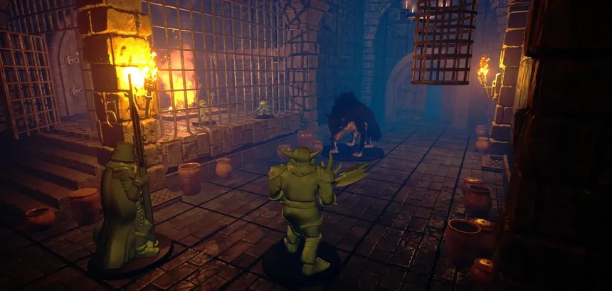 Скриншот 3 к игре Unite The Party