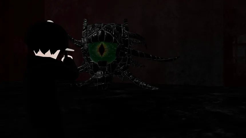 Скриншот 2 к игре Kafkaesque: The Nightmare Trial