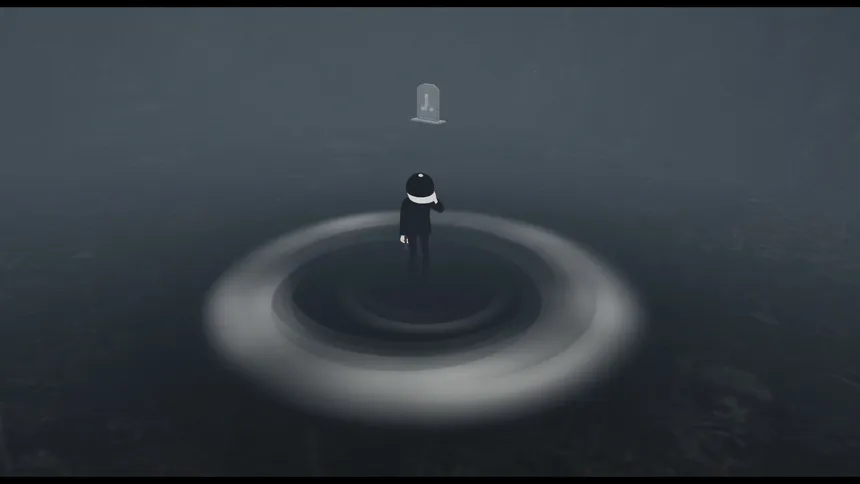 Скриншот 5 к игре Kafkaesque: The Nightmare Trial