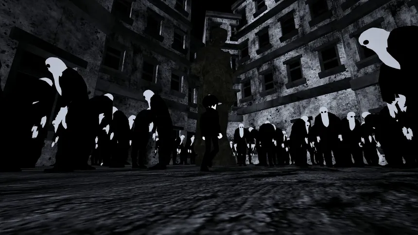Скриншот 7 к игре Kafkaesque: The Nightmare Trial