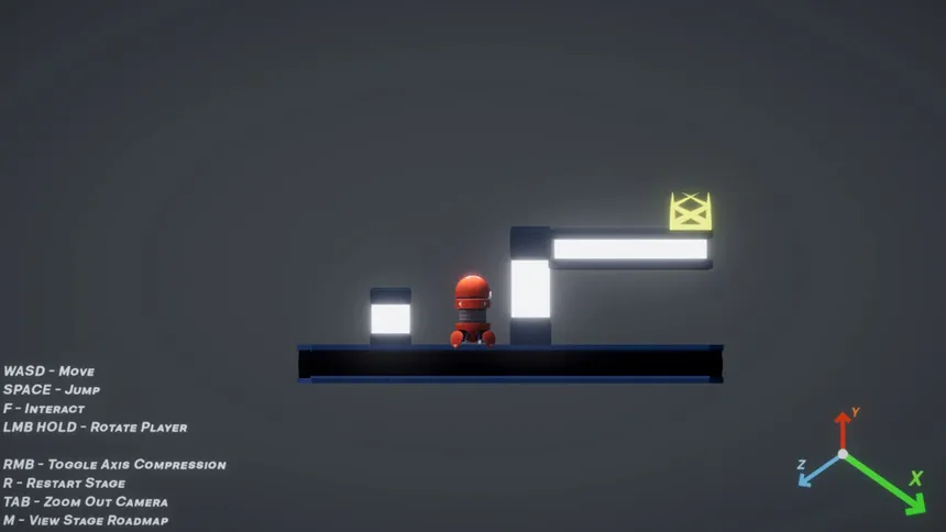 Скриншот 3 к игре STUX.net
