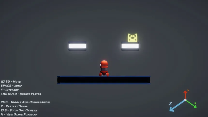 Скриншот 5 к игре STUX.net