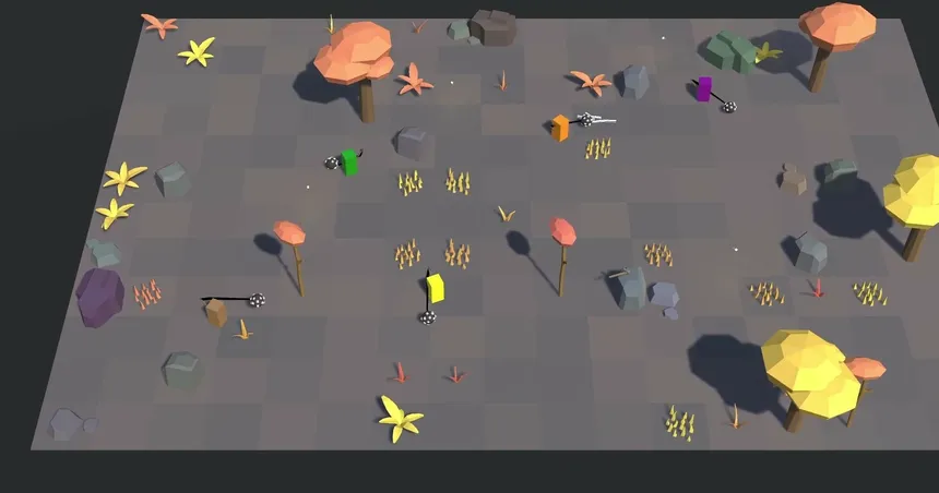 Скриншот 3 к игре Bàito
