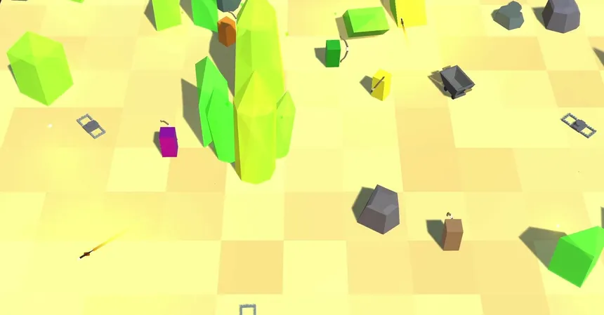 Скриншот 6 к игре Bàito