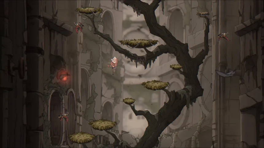 Скриншот 3 к игре The Eternal Life of Goldman