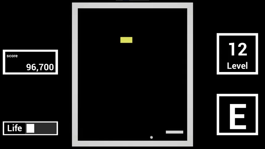 Скриншот 2 к игре Alien Break
