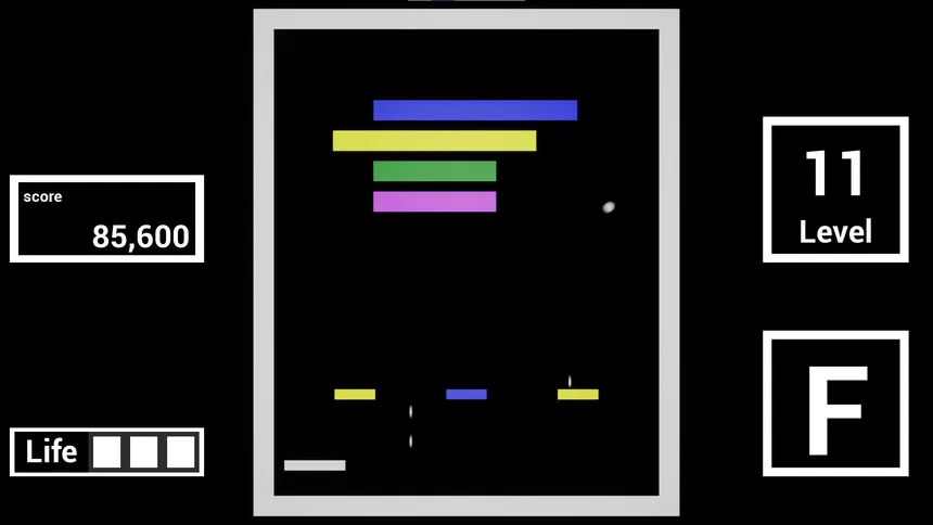 Скриншот 4 к игре Alien Break