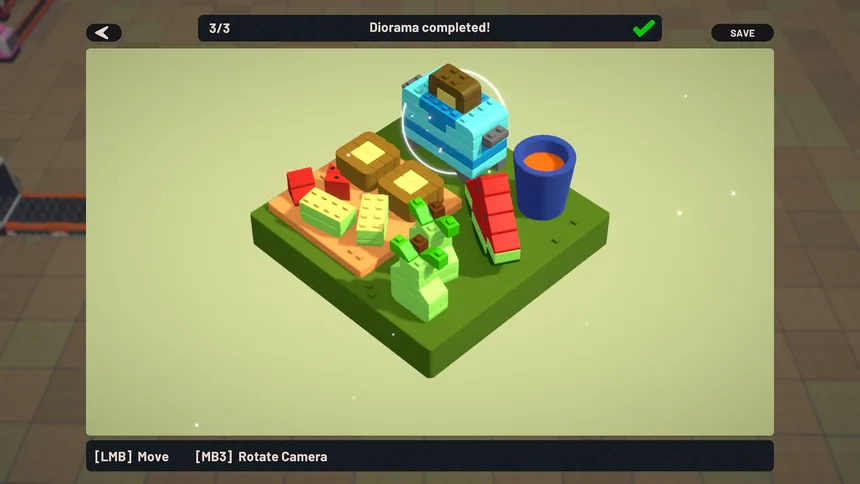 Скриншот 7 к игре Block Factory