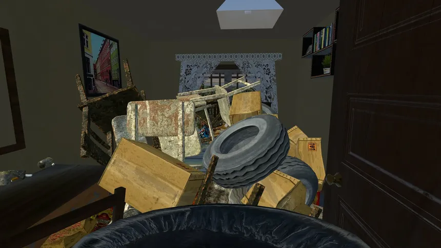 Скриншот 6 к игре Streamers Cleaning Simulator