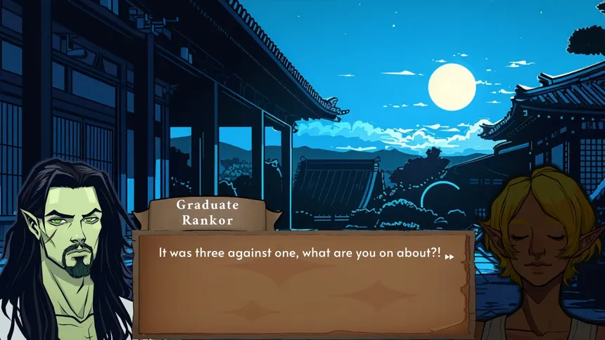 Скриншот 3 к игре Orendale