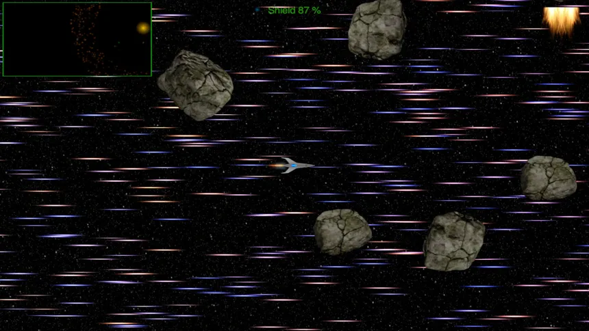 Скриншот 2 к игре Nā ʻOumuamua