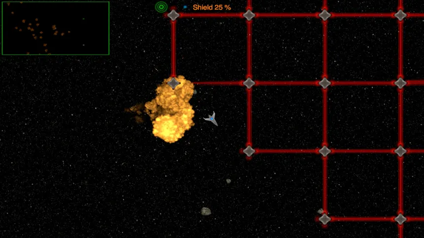 Скриншот 4 к игре Nā ʻOumuamua